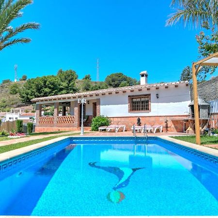 Villa Damian Frigiliana Εξωτερικό φωτογραφία