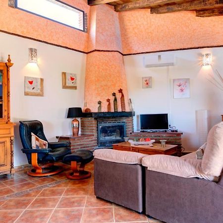 Villa Damian Frigiliana Εξωτερικό φωτογραφία