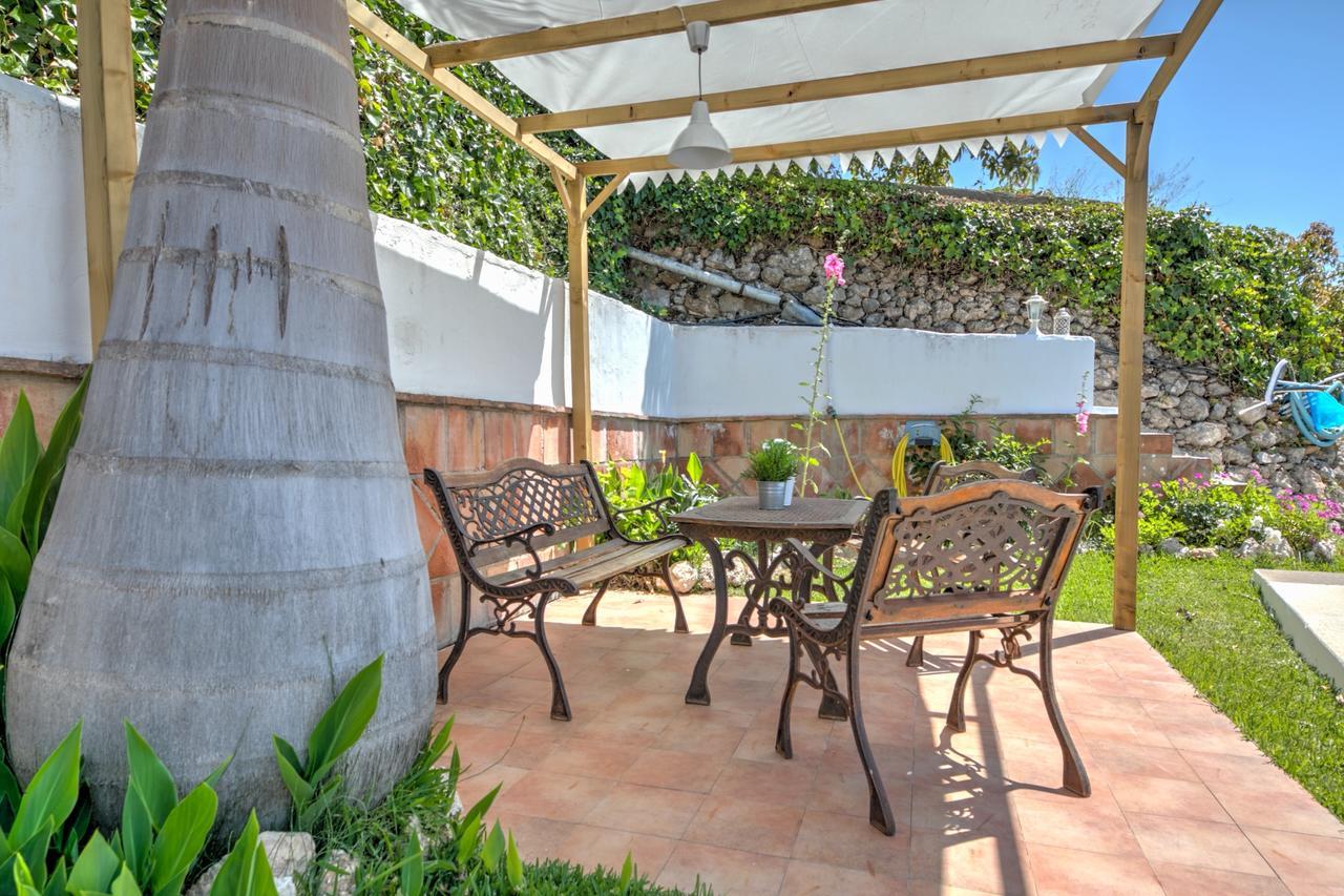 Villa Damian Frigiliana Εξωτερικό φωτογραφία