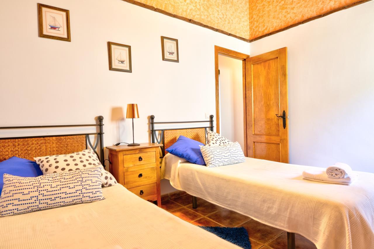 Villa Damian Frigiliana Εξωτερικό φωτογραφία