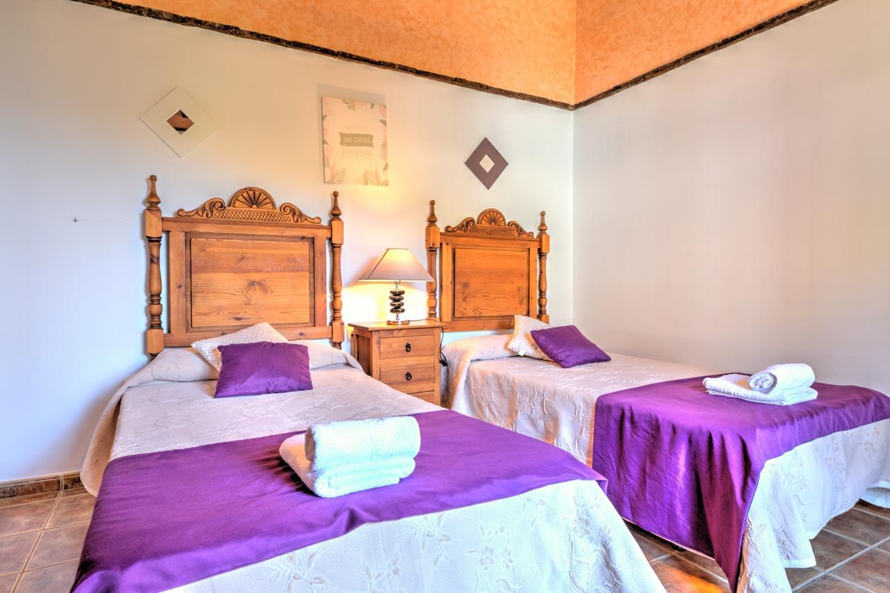 Villa Damian Frigiliana Εξωτερικό φωτογραφία