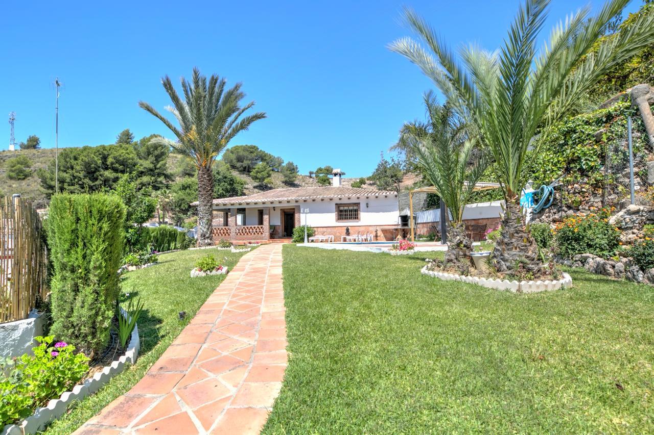 Villa Damian Frigiliana Εξωτερικό φωτογραφία