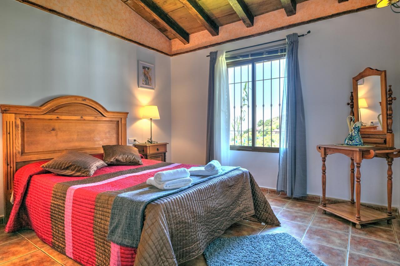 Villa Damian Frigiliana Εξωτερικό φωτογραφία