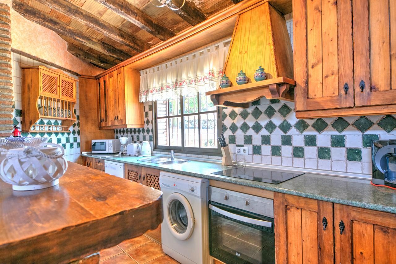 Villa Damian Frigiliana Εξωτερικό φωτογραφία