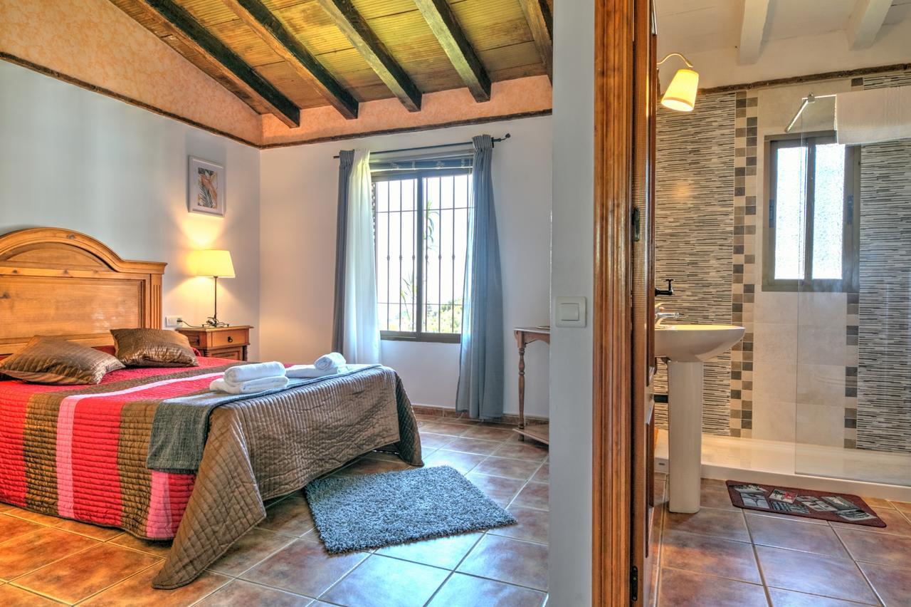 Villa Damian Frigiliana Εξωτερικό φωτογραφία