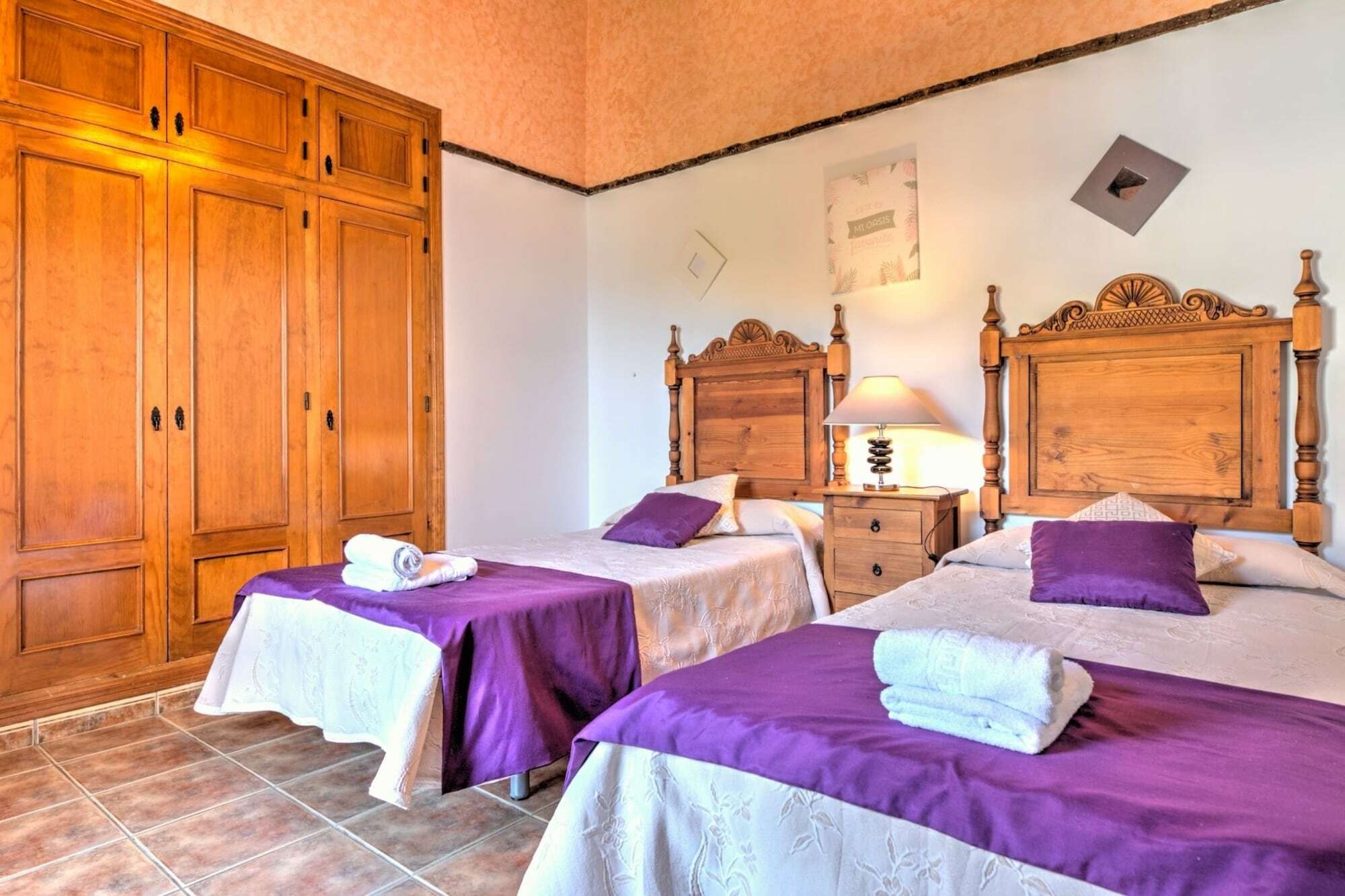 Villa Damian Frigiliana Εξωτερικό φωτογραφία