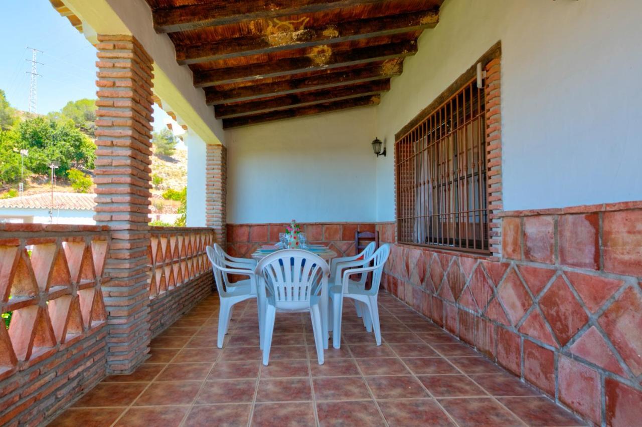 Villa Damian Frigiliana Εξωτερικό φωτογραφία