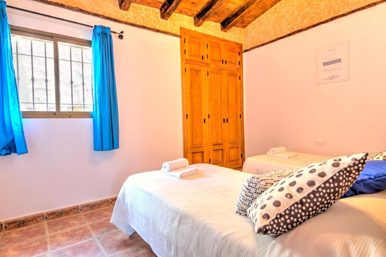 Villa Damian Frigiliana Εξωτερικό φωτογραφία