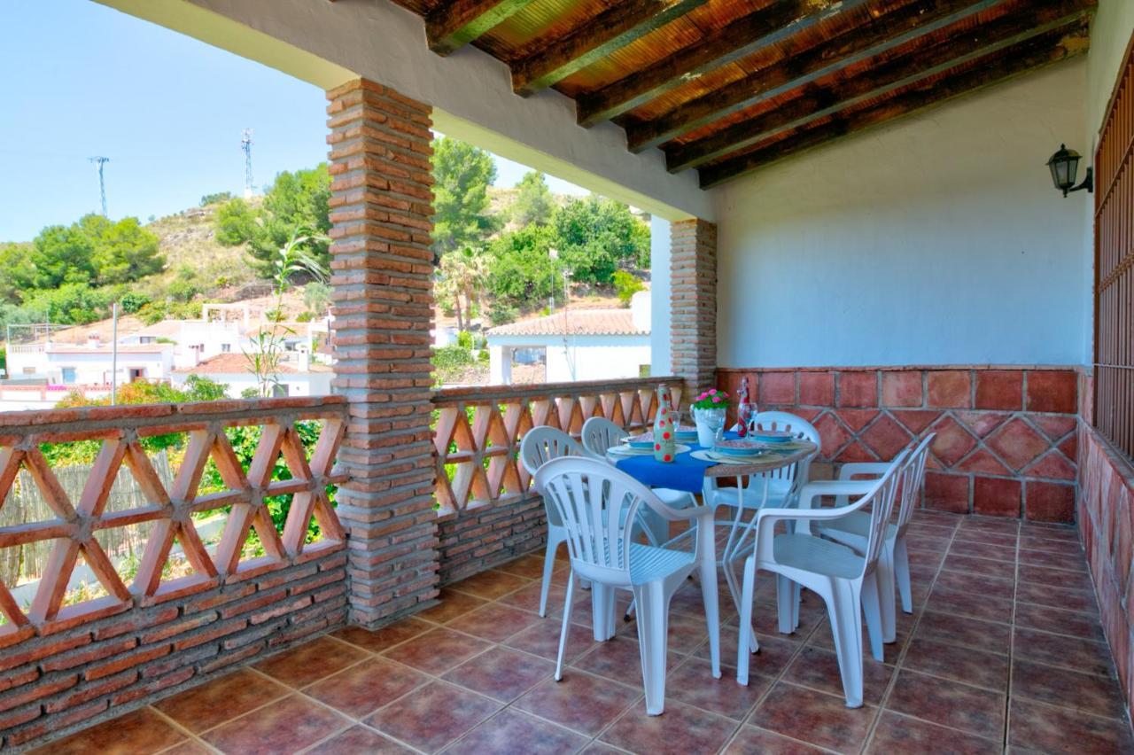 Villa Damian Frigiliana Εξωτερικό φωτογραφία