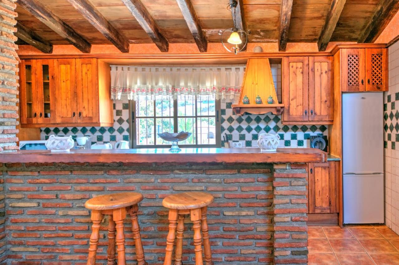 Villa Damian Frigiliana Εξωτερικό φωτογραφία