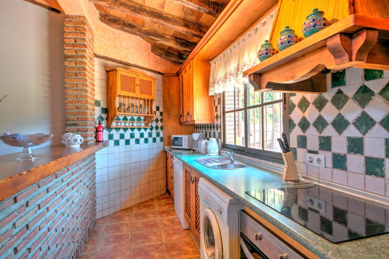 Villa Damian Frigiliana Εξωτερικό φωτογραφία