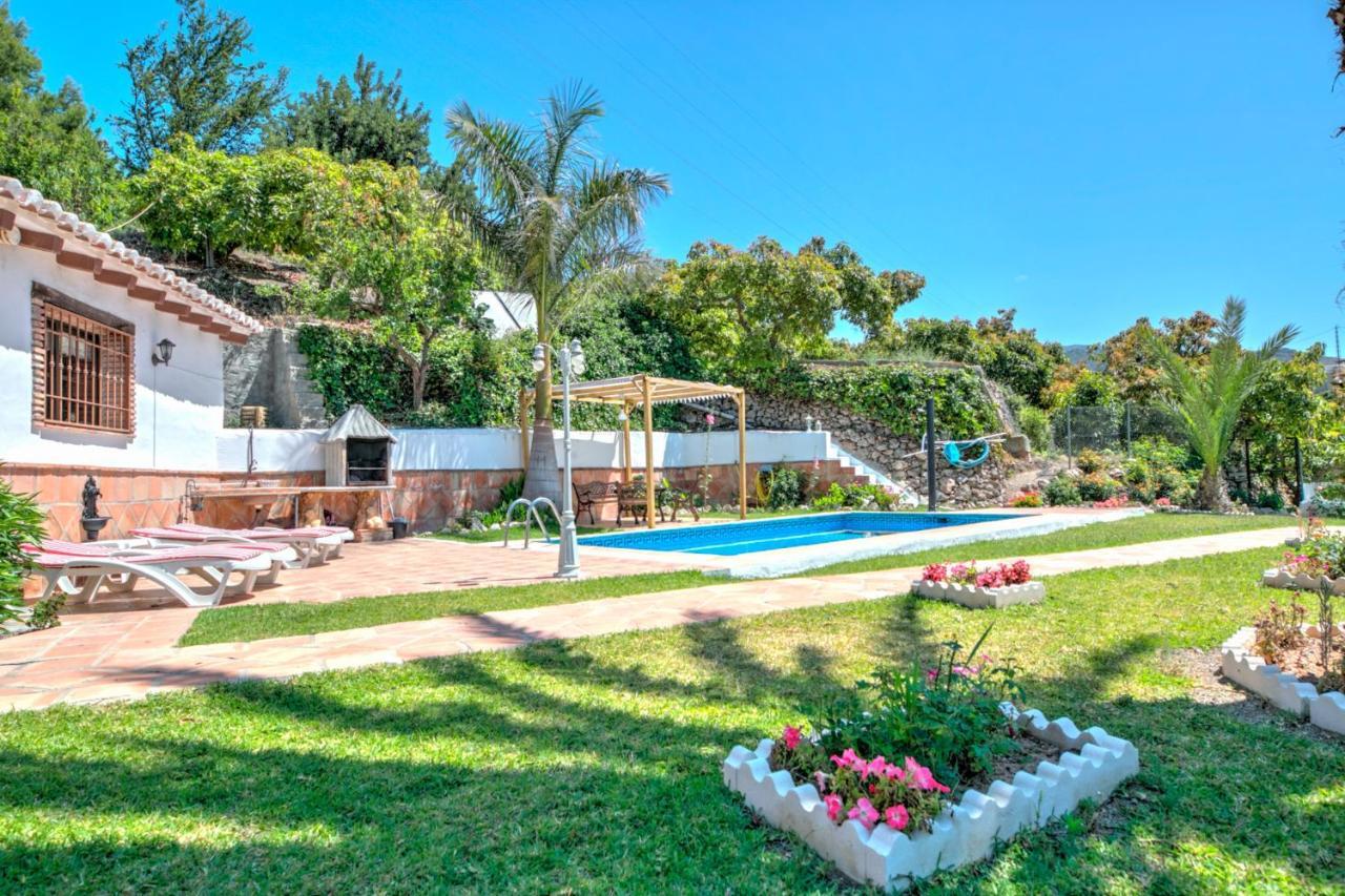 Villa Damian Frigiliana Εξωτερικό φωτογραφία